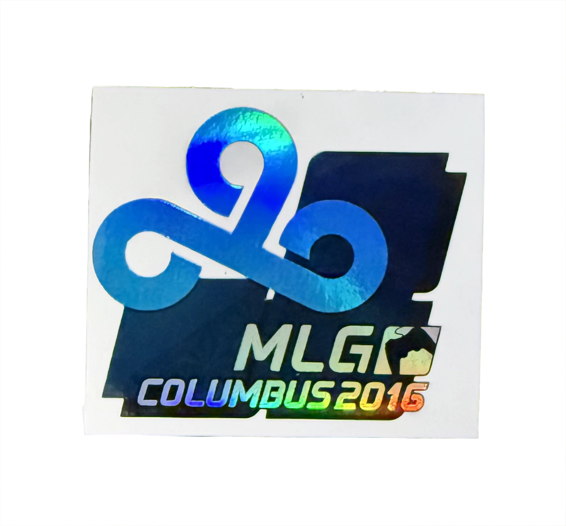 MLG Columbus 2016 (HOLO) Sticker