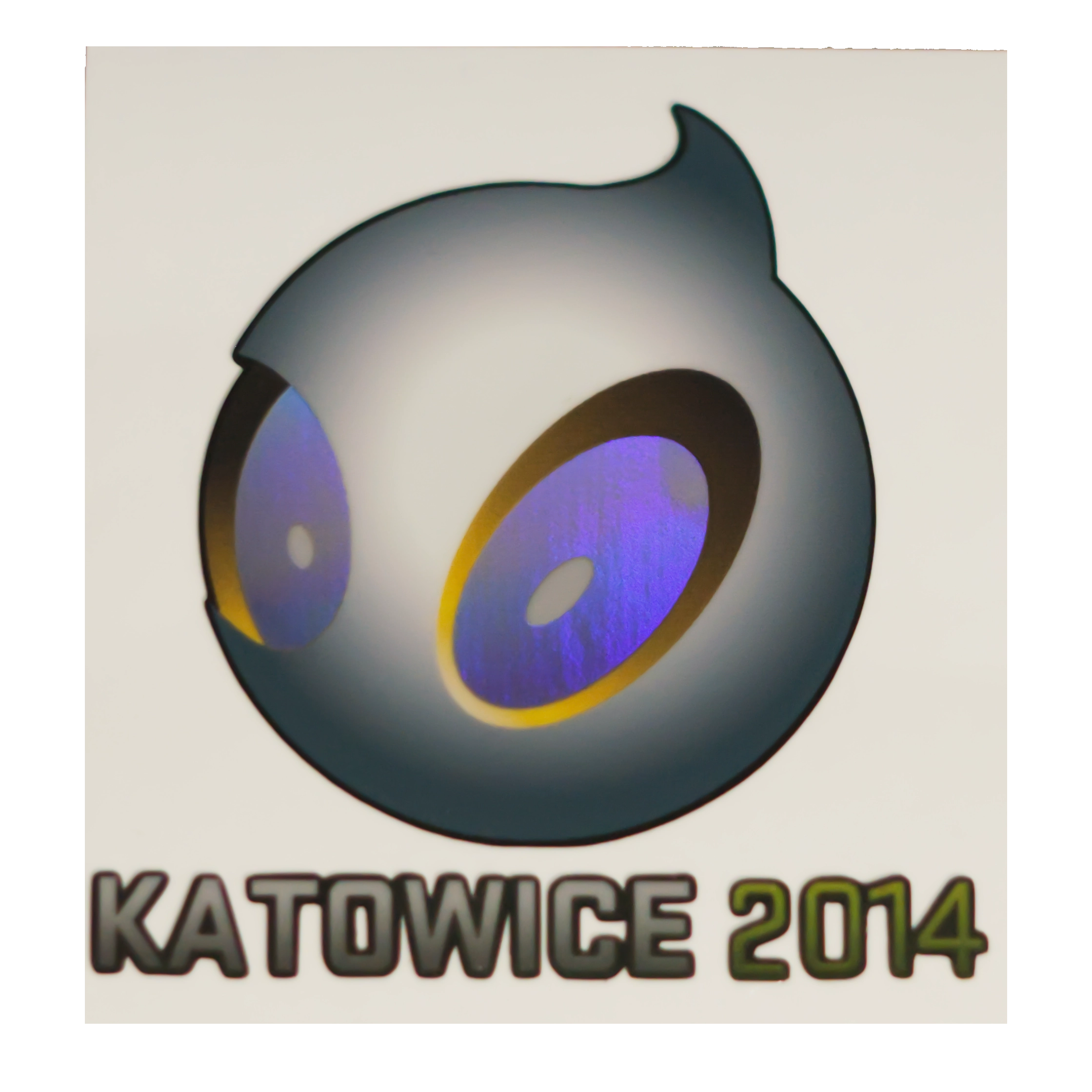 Katowice 2014 (HOLO) Borderless Decals