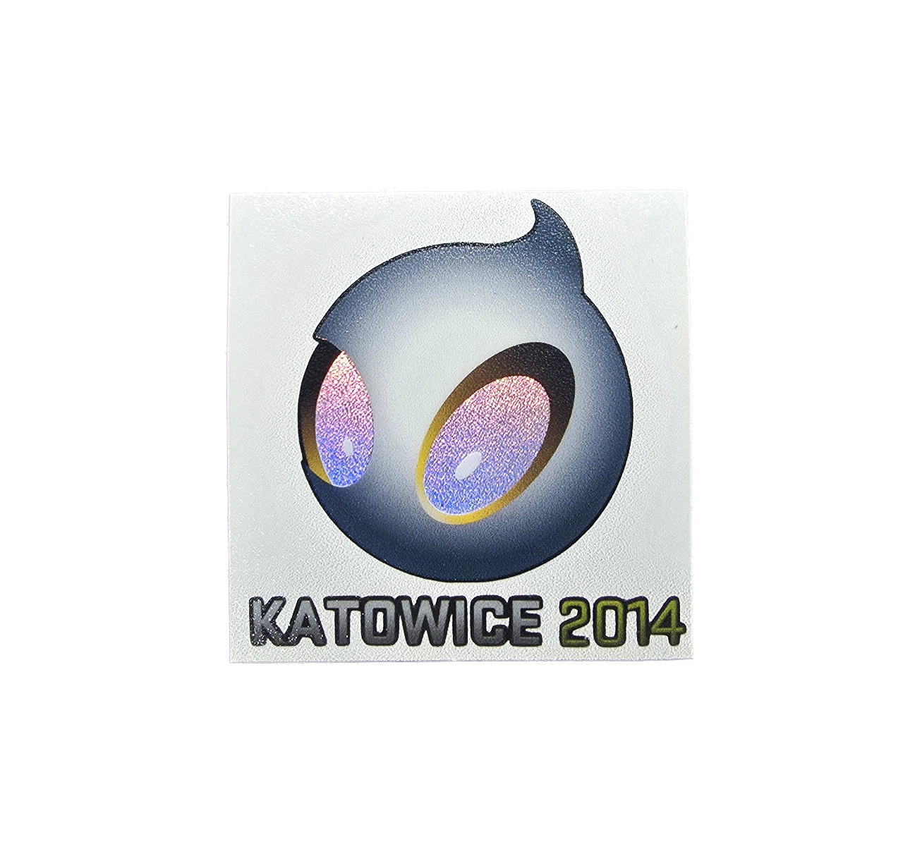 Katowice 2014 (HOLO) Borderless Decals
