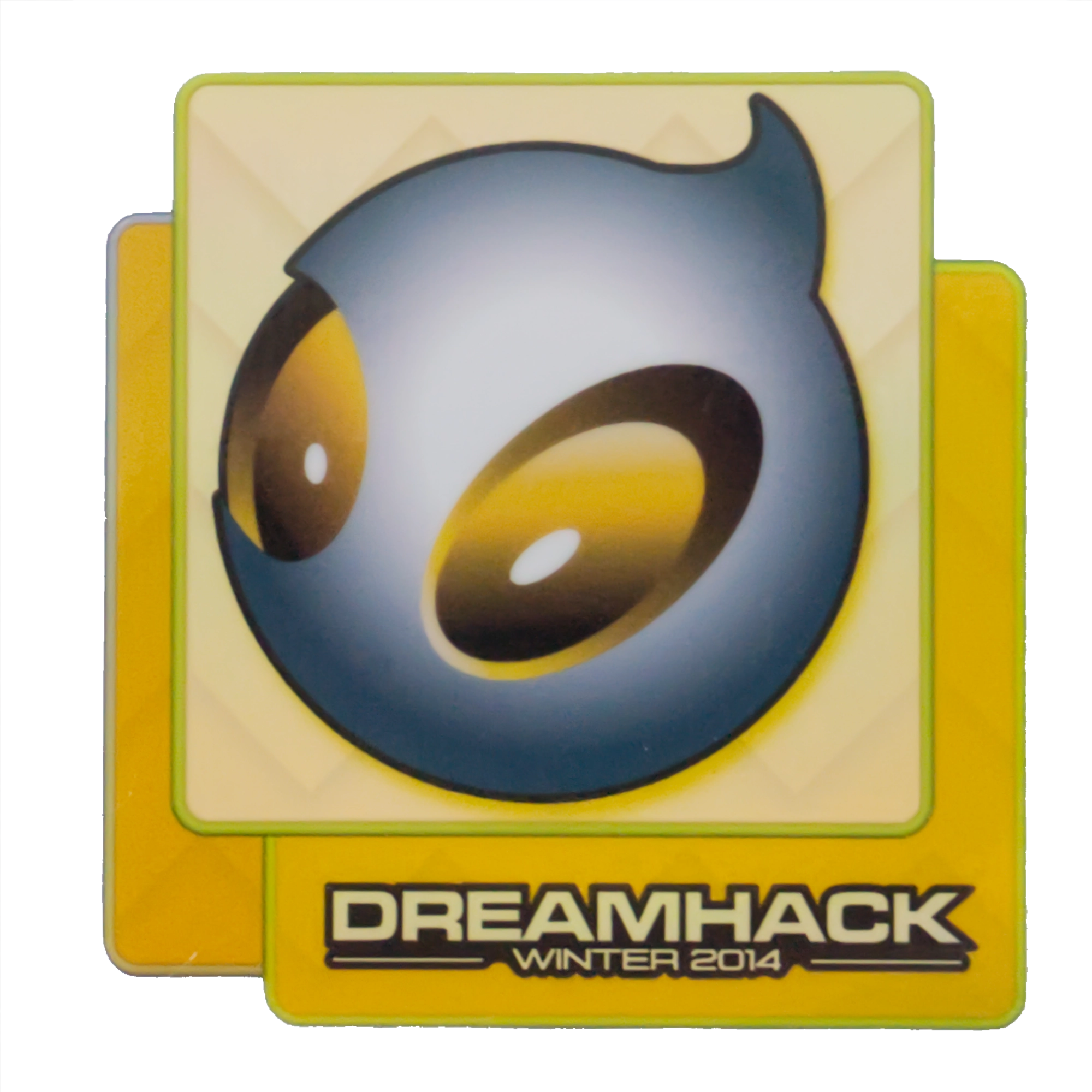 Sticker DREAMHACK 2014 (HOLO)