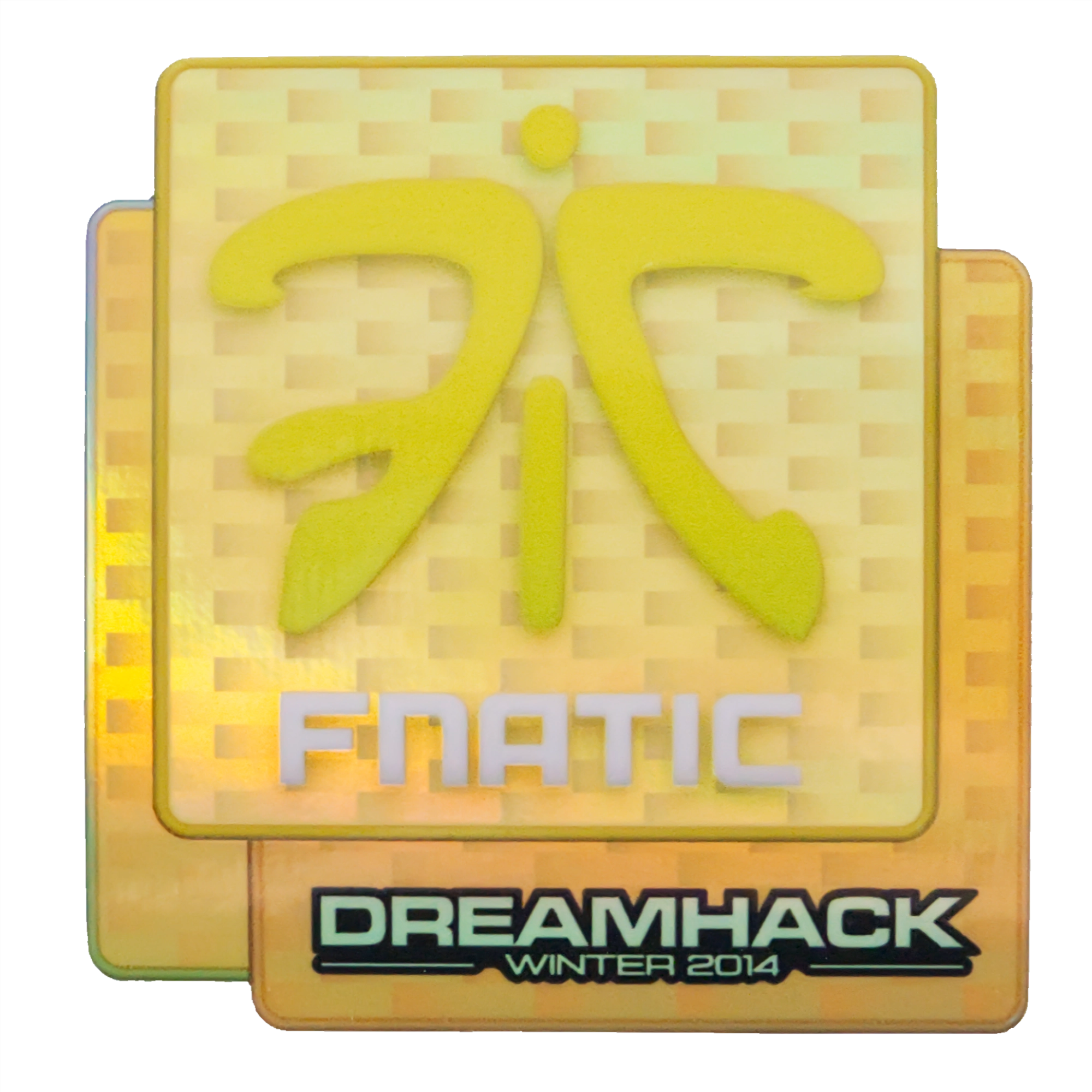 Sticker DREAMHACK 2014 (HOLO)