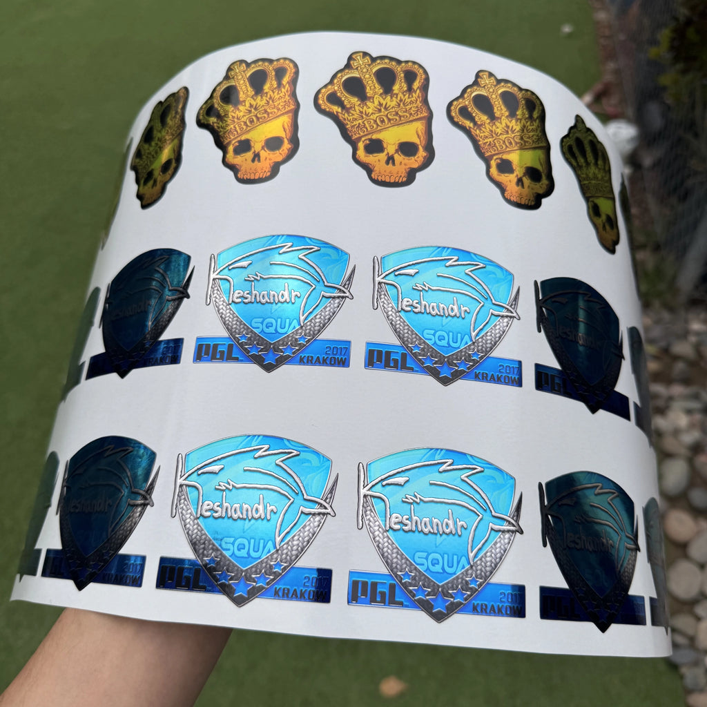 PGL Krakow 2017 Autograph (FOIL)