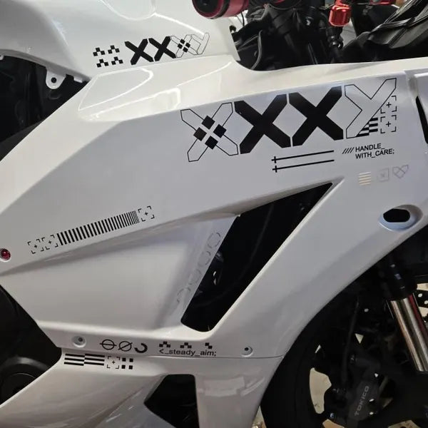 Printstream Decal Pack (HOLO)