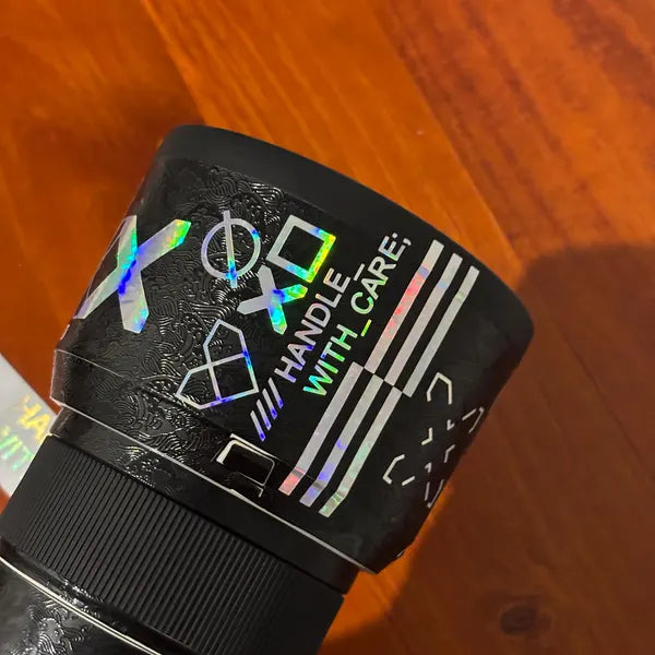 Printstream Decal Pack (HOLO)