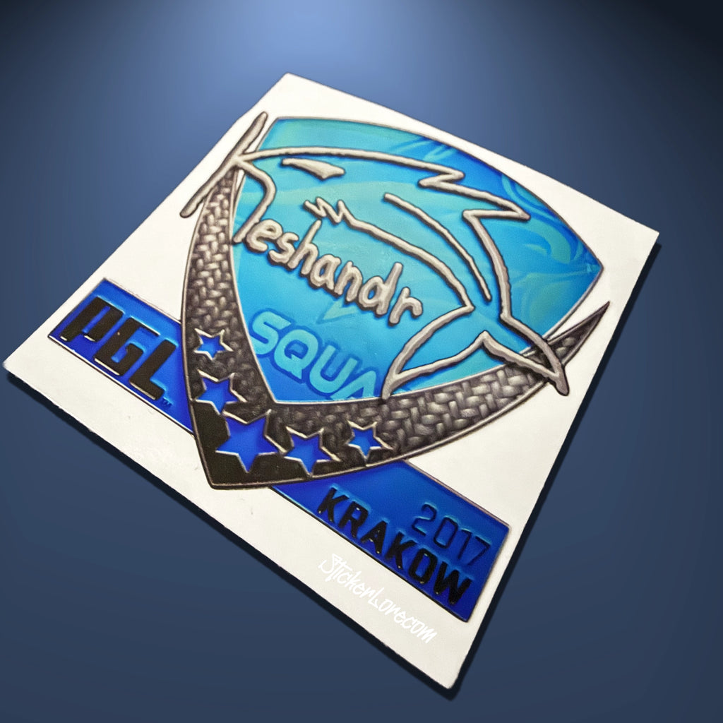 PGL Krakow 2017 Autograph (FOIL)