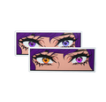 Loving Eyes (HOLO) 2 PACK CS2 Sticker holographic vinyl decal