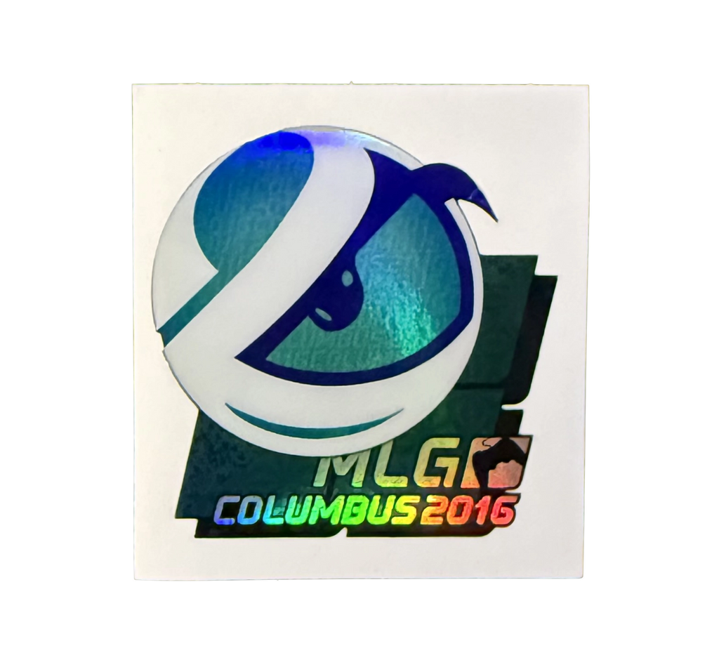 MLG Columbus 2016 (HOLO) Sticker