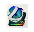 MLG Columbus 2016 (HOLO) Sticker