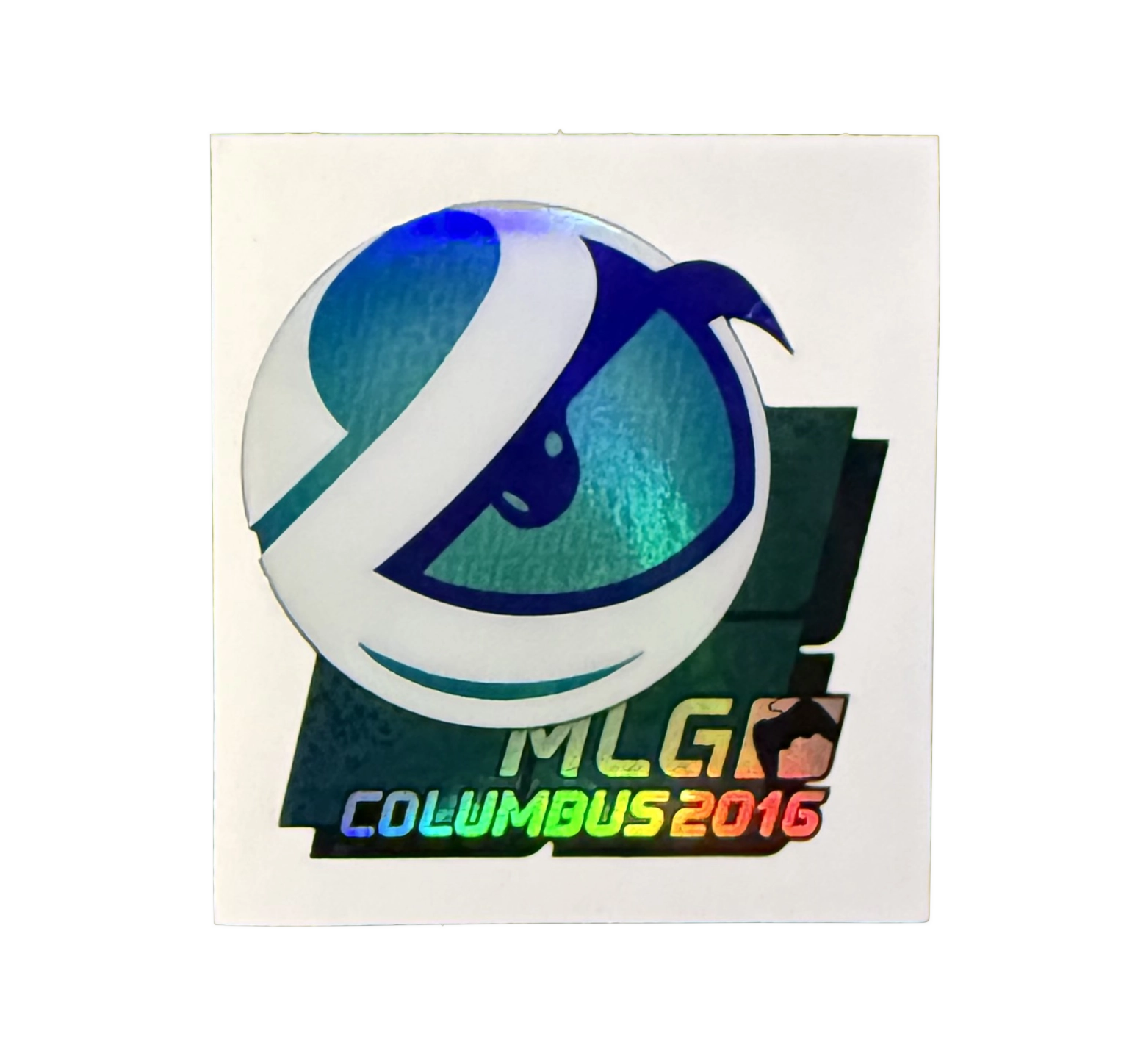 MLG Columbus 2016 (HOLO) Sticker