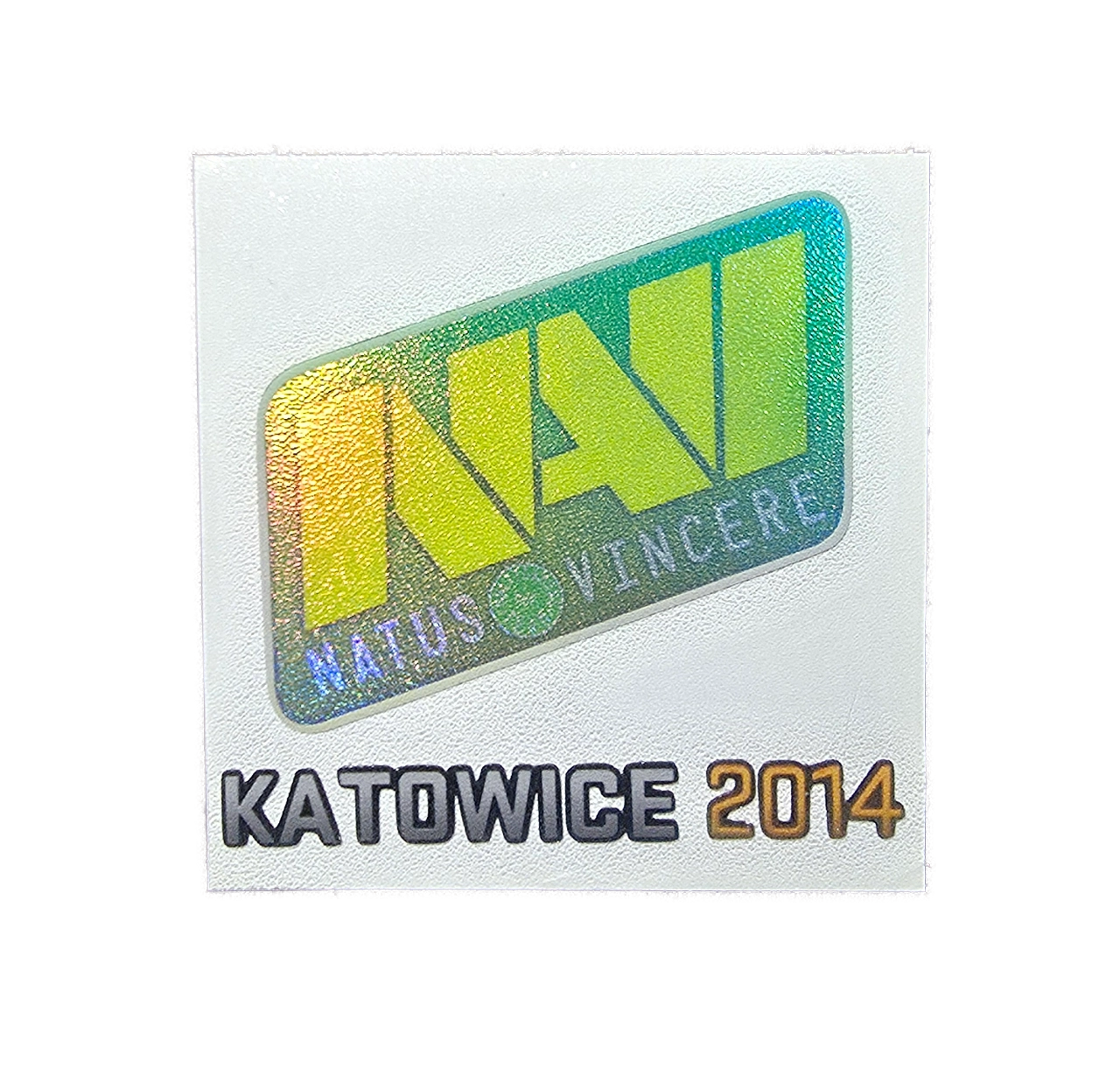 Katowice 2014 (HOLO) Borderless Decals