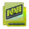 Sticker DREAMHACK 2014 (HOLO)