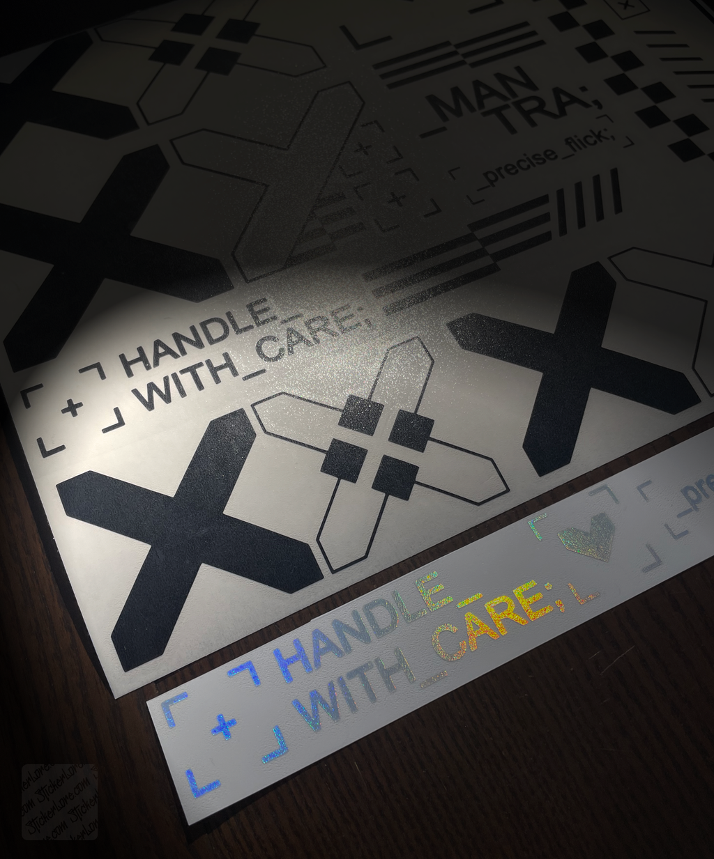 Printstream Decal Pack (HOLO)