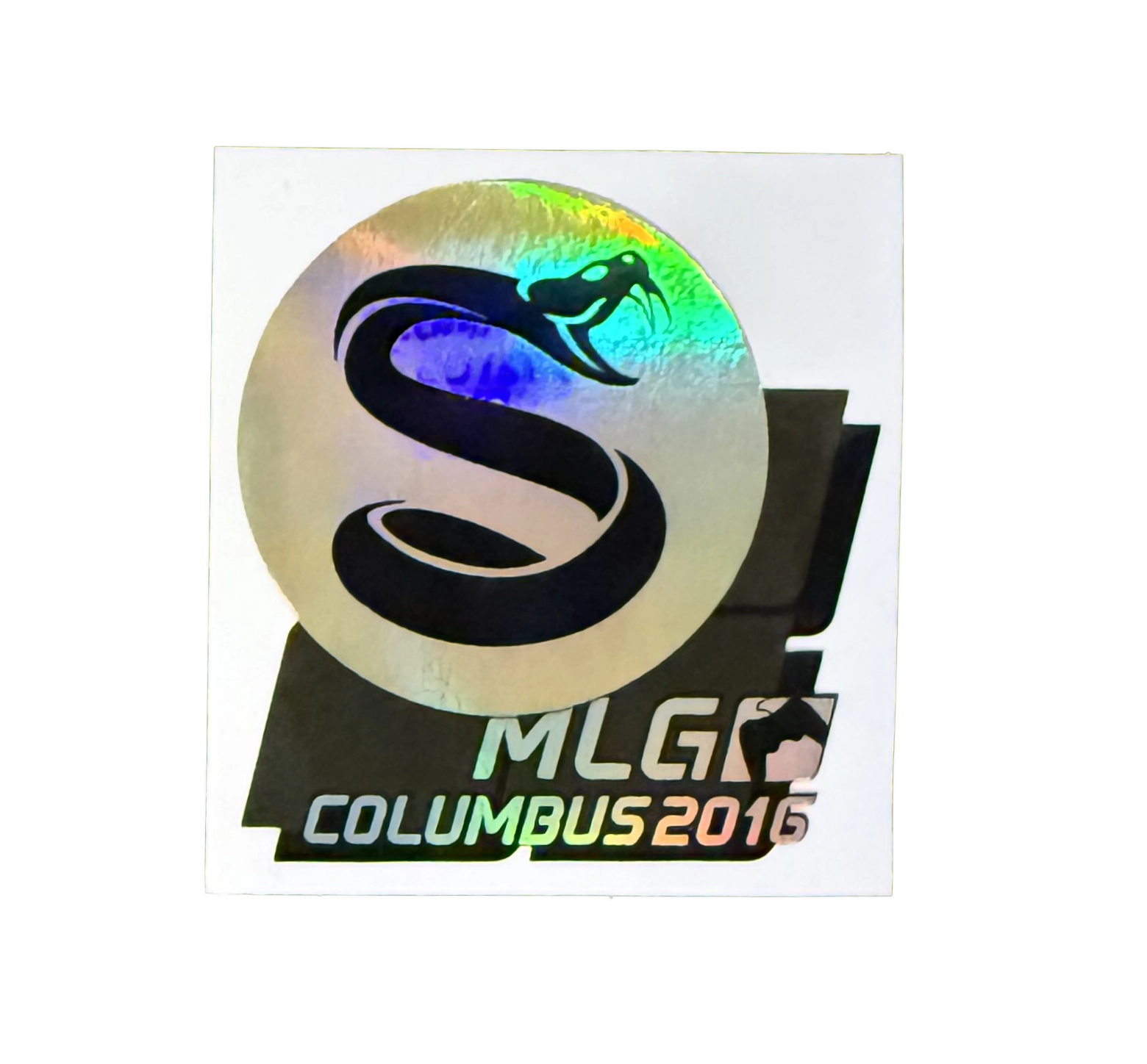 MLG Columbus 2016 (HOLO) Sticker