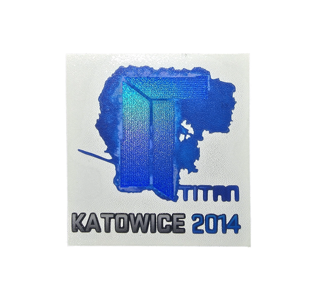 Katowice 2014 (HOLO) Borderless Decals